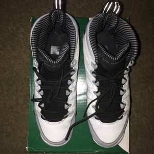 Jordan 9 Barons